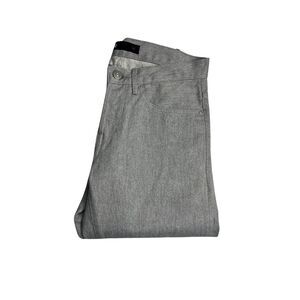 2-63 3x1 Men's Selvedge Denim Jeans M3 100% Cotton Light Gray 28x34